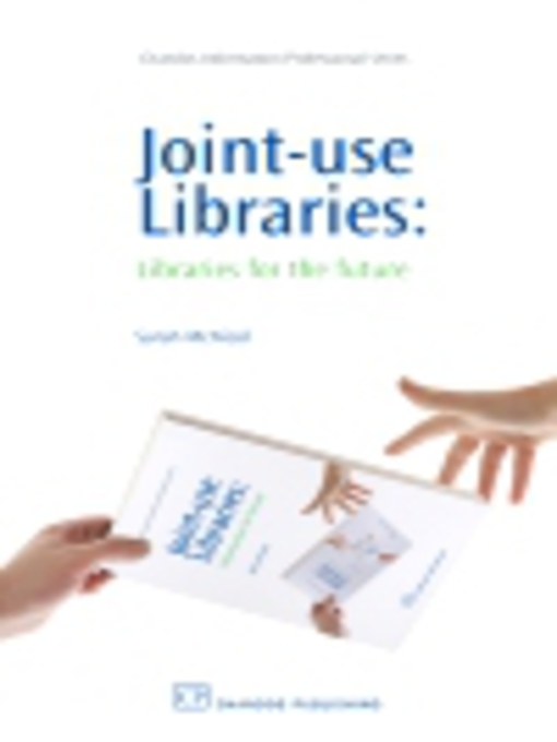 Title details for Joint-Use Libraries by Sarah McNicol - Wait list